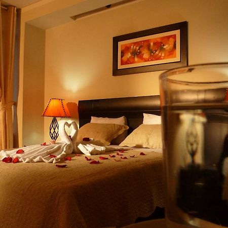 Hotel Killary Cajamarca Dış mekan fotoğraf
