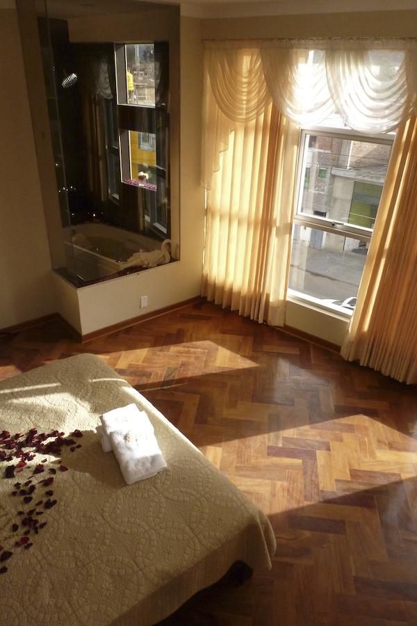 Hotel Killary Cajamarca Oda fotoğraf