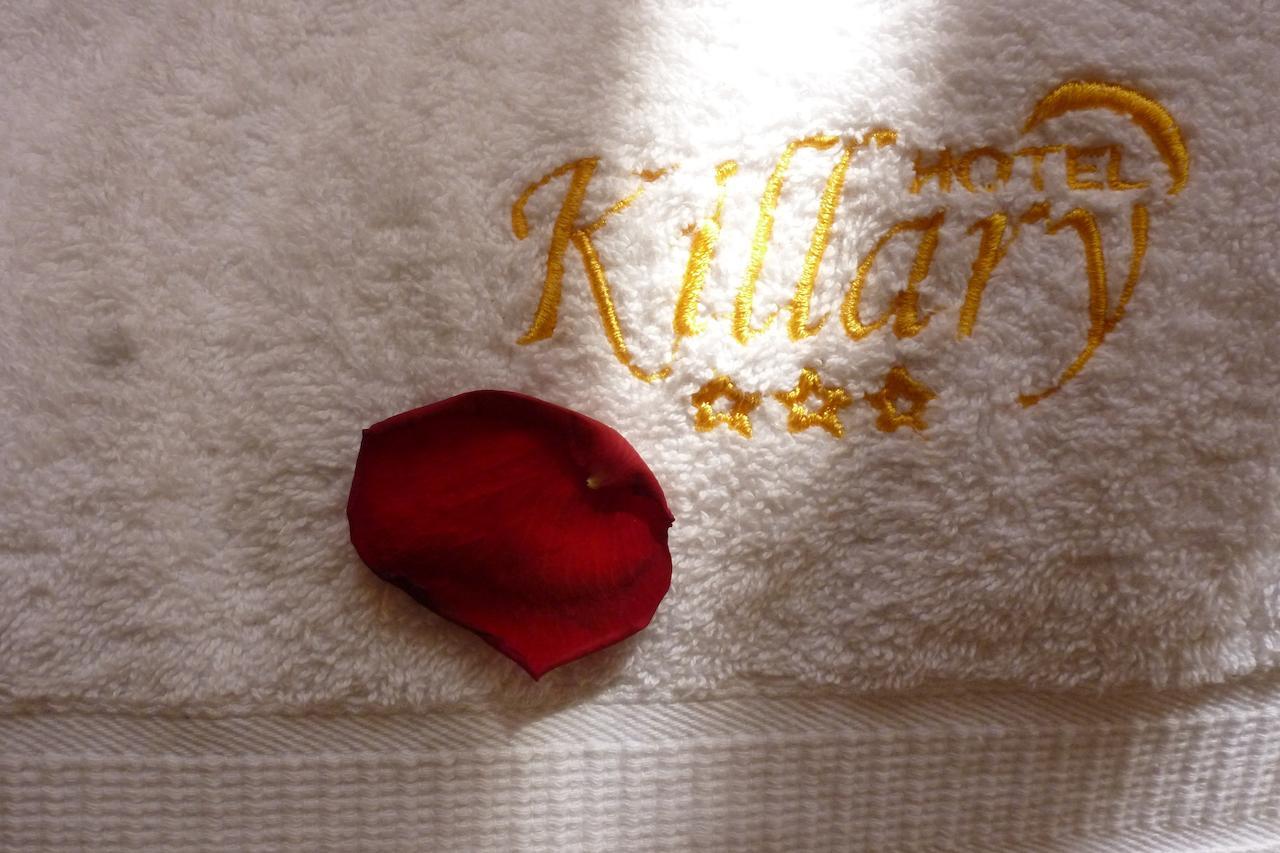 Hotel Killary Cajamarca Dış mekan fotoğraf